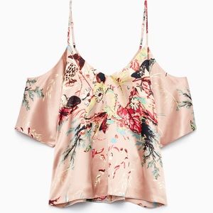 Brand new Aritzia Draveil blouse, never worn!